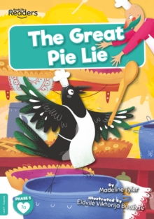 Image for The great pie lie