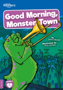 Image for Good Morning, Monster Town