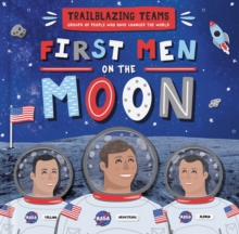 Image for First men on the moon