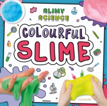 Image for Colourful slime