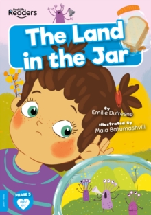 Image for The land in the jar