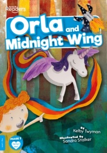 Image for Orla and Midnight Wing
