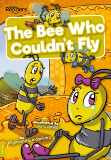 Image for The bee who couldn't fly