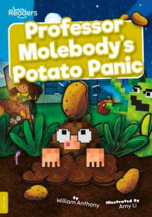 Image for Professor Molebody's Potato Panic