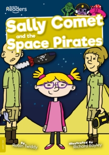 Image for Sally Comet and the Space Pirates
