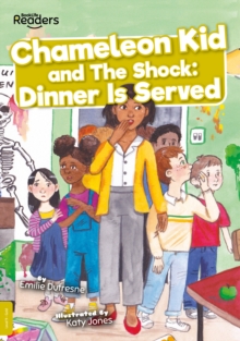 Image for Chameleon Kid and The Shock: Dinner is Served