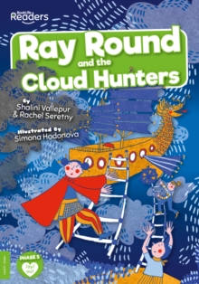 Image for Ray Round and the Cloud Hunters