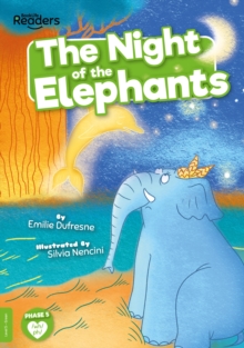 Image for The Night of the Elephants