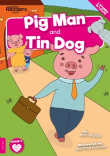 Image for Pig Man and Tin Dog