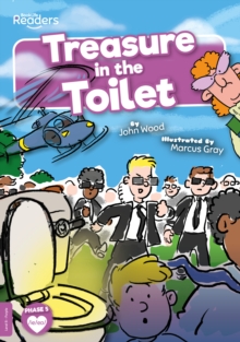 Image for Treasure in the Toilet