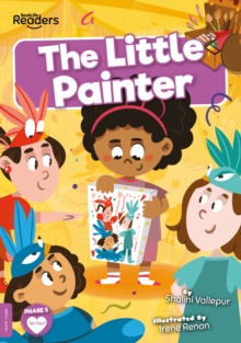 Image for The Little Painter