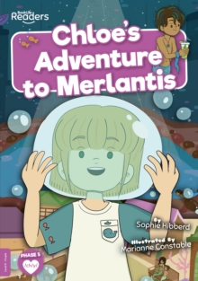 Image for Chloe's Adventure to Merlantis