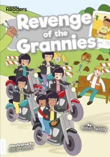 Image for Revenge of the Grannies