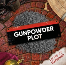 The Gunpowder Plot - Twiddy, Robin