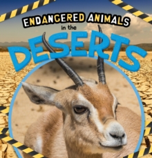 Image for Endangered animals in the deserts