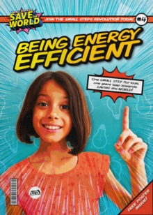 Image for Being energy efficient