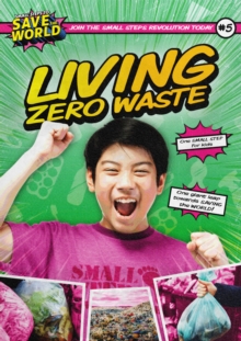Image for Living zero waste