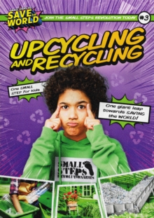Image for Upcycling and recycling