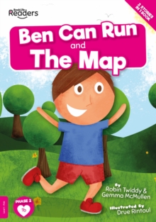 Image for Ben can run  : and, Sam is fun