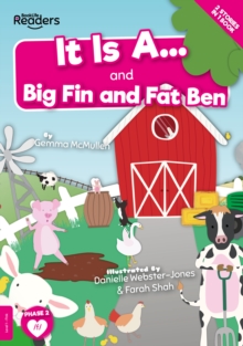 Image for It is a...  : and, Big Fin and Fat Ben