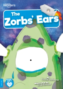 Image for The Zorbs' Ears