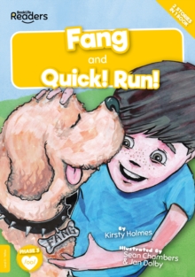 Image for Fang  : and, Quick! run!