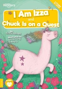 Image for I Am Izza and Chuck Is on a Quest
