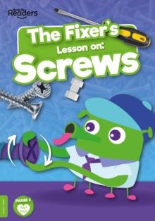 Image for The Fixer's Lesson on: Screws