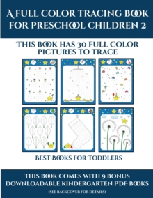 Image for Best Books for Toddlers (A full color tracing book for preschool children 2)