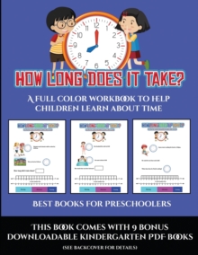 Image for Best Books for Preschoolers (How long does it take?)