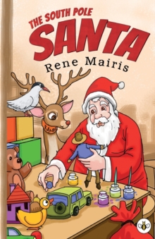 South Pole Santa