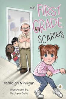 Image for The First Grade Scaries