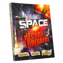 Record Breakers Collection - 4 Books - 