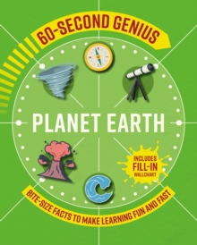 Image for 60-Second Genius: Planet Earth