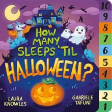 Image for How Many Sleeps 'Til Halloween? : A Countdown to the Spookiest Night of the Year
