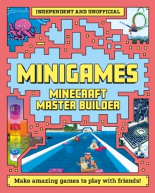 Master Builder – Minecraft Minigames (Independent & Unofficial): Amazing Games to Make in Minecraft