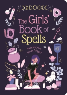 Image for The Girls' Book of Spells