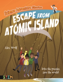 Image for Escape from Atomic Island