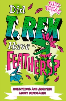 Image for Did T. Rex Have Feathers?