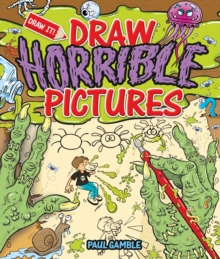 Image for Draw Horrible Pictures