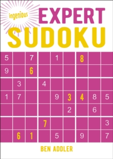 Image for Expert Sudoku
