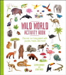 Image for Wild World Activity Book