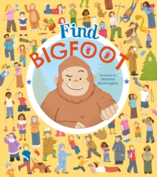 Image for Find Bigfoot