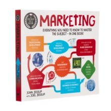 Image for Marketing  : everything you need to know to master the subject - in one book!
