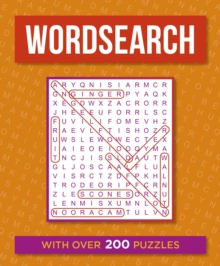 Wordsearch: With over 200 Puzzles
