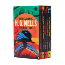 The Classic H. G. Wells Collection: 5-Book paperback boxed set