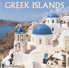 Image for Greek Islands 2021 Wall Calendar