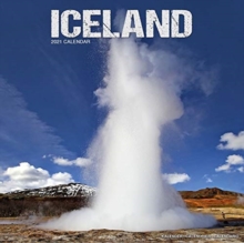 Image for Iceland 2021 Wall Calendar