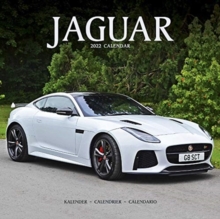 Image for Jaguar 2022 Wall Calendar