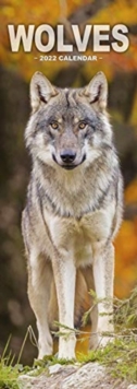 Image for Wolves 2022 Slim Calendar
